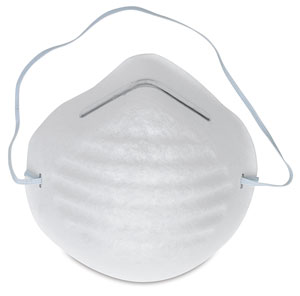 Non-Toxic Particle Mask