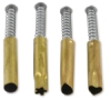 Set of 4 Cutters, Assorted Shapes, 3/16"