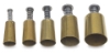 Set of 5 Cutters, Oval