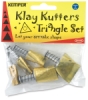 Set of 5 Cutters, Triangle