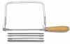 7" Coping Saw, with 4 Assorted Blades