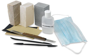 Stone Carving Starter Set
