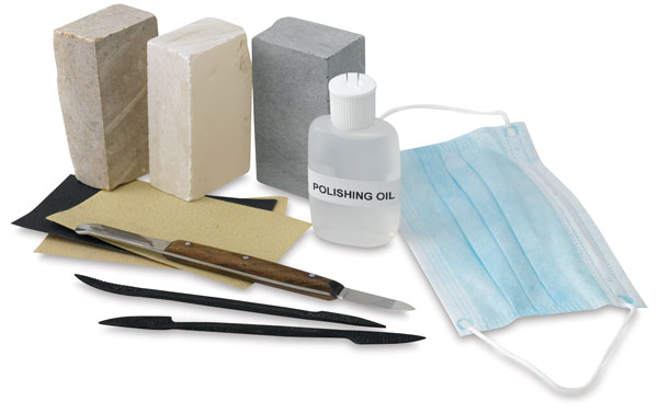 Stone Carving Starter Set