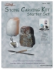 Stone Carving Starter Set