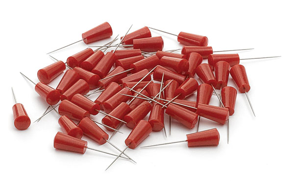 Grip Pins, Package of 50