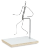 Wire Armatures with Bases