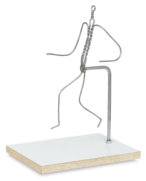 Figure Armature, 12" High