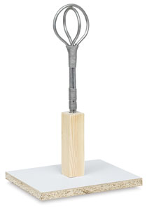 Head and Bust Armature, 15"