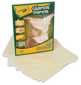 Shaper Paper, Package of 100 Sheets