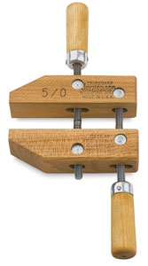 Handscrew Clamp, Size 5/0