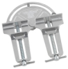 Corner and Splicing Clamp