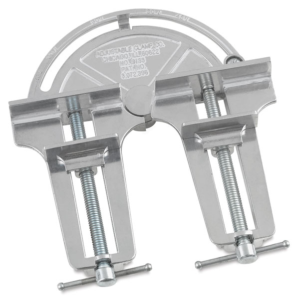 Corner and Splicing Clamp