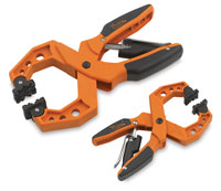Pony Hand Clamps