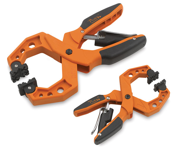 hand clamp WordReference Forums