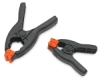 2" (Left) and 1" (Right) Pressure Adjusting Clamps