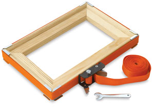 Band Clamp, In Use