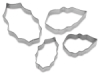 Leaf Set 1, Leaf-Shaped Cutters