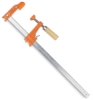 Steel Bar Clamp, 12" Opening Capacity