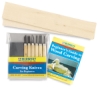 Wood Carver’s Starter Kit