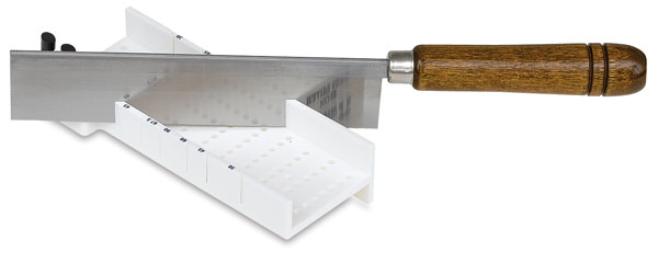Mitre Box Deluxe
