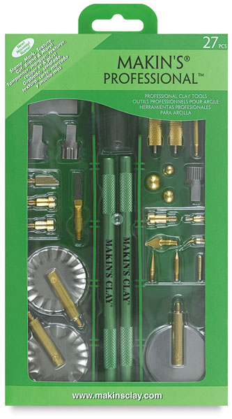 Professional Clay Tools