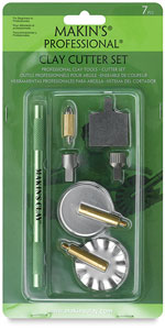 Clay Cutter Tools Set NEW! Clay Cutter Tools Set NEW!