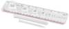 Makin's Clay Mixing Ruler