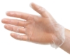 Vinyl Powdered Disposable Gloves
