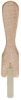 65 Durometer Neoprene Squeegee