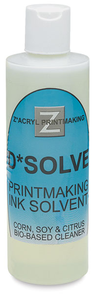 Ink Cleaner, 8 oz
