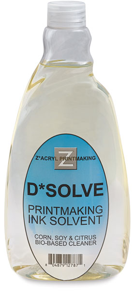 Ink Cleaner, 32 oz