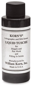 Liquid Tusche