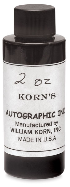 Autographic Ink, 2 oz