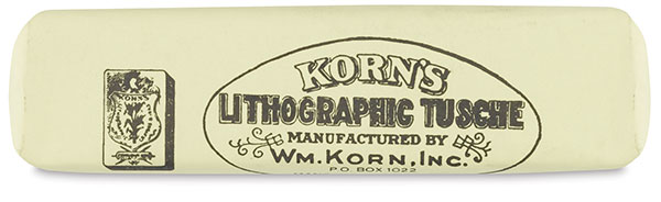 Lithographic Tusche Stick