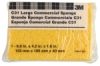 Commercial Cellulose Sponge