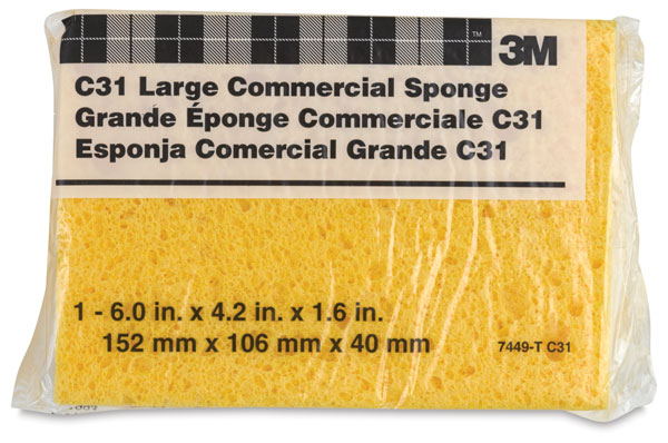 Commercial Cellulose Sponge