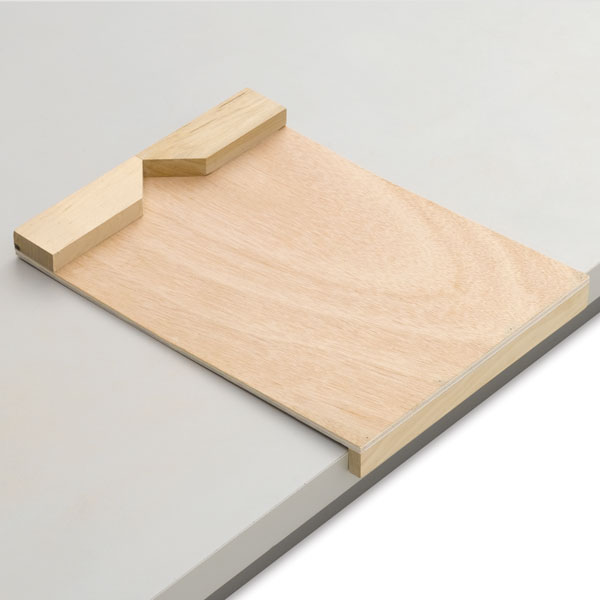Carving Block Holder