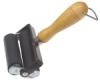 Testrite Pro Double Hard Rubber Brayer