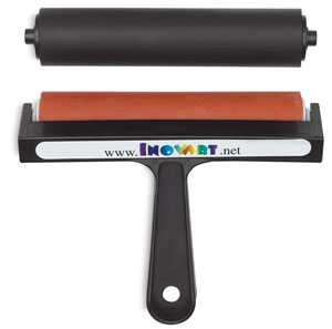 Snap-Out Brayers, 6"