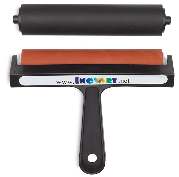 Snap-Out Brayers, 6"