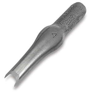 No. 4 Square Gouge