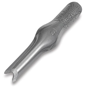 No. 3 Small U Gouge