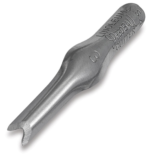 No. 3 Small U Gouge