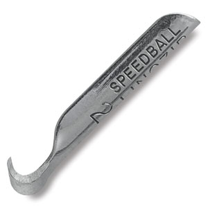 Small U Gouge
