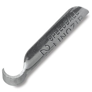 Large Gouge