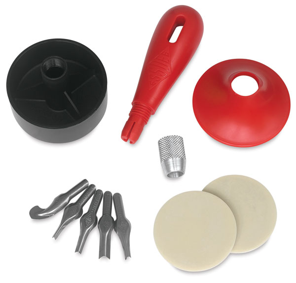 Essdee Lino Cutting Tools BLICK art materials