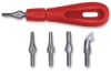 Small Plastic Linoleum Cutter