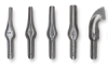 5 Blade Shapes in Box of 25