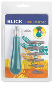 Lino Cutter Set