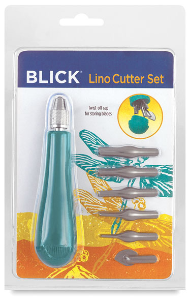 Lino Cutter Set